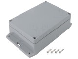 Carcasă universală IP67 cu lame de fixare, 121x171x55mm - GAINTA