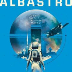 Marte albastru. Trilogia Marte. Partea 3 - Kim Stanley Robinson