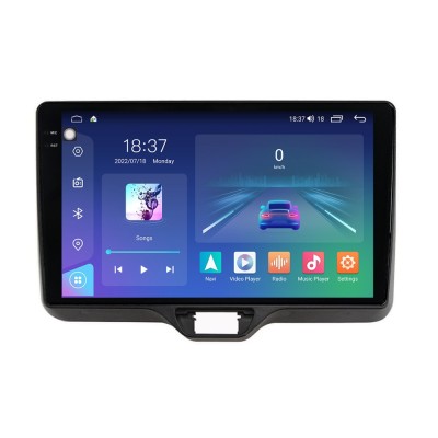 Navigatie dedicata cu Android Toyota Yaris P21 dupa 2020, 8GB RAM, Radio GPS foto