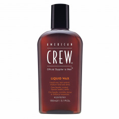 Ceara pentru par American Crew Liquid Wax, 150ml, American Crew foto