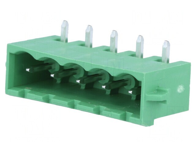 Regletă de Conexiuni Deconectabilă 5,08mm 5 Piste