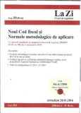 Cumpara ieftin Noul cod fiscal si normele metodologice de aplicare