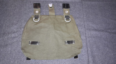 BROTBEUTEL M31 SAC MERINDE MILITAR GERMAN WEHRMACHT,WAFFEN SS,WW2,AIRSOFT #1 foto