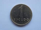 1 ESCUDO 1982 PORTUGALIA