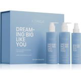 ICONIQUE Professional DREAMING BIG LIKE YOU Volume &amp; Thickness Set set pentru volum maxim