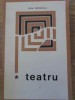 Dramele Puterii. Teatru - Ion Omescu, Veac de Iarna, Vlad Anonimul, Sagetatorul. Editura Pentru Literatura, 1968, 250 pagini