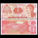 Honduras 2022 - 1 lempira UNC