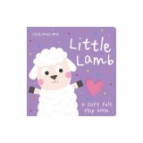 Little Ones Love Little Lamb
