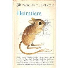 Heimtiere - Udo Jacob, Gudrun Thomas-Petersein