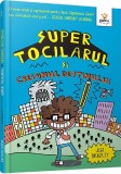 Cumpara ieftin Super Tocilarul Si Creionul Destinului, Jess Bradley - Editura Gama