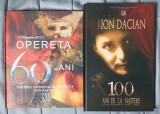Opereta 60 de ani + Ion Dacian: 100 de ani de la naștere