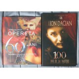 Opereta 60 de ani + Ion Dacian: 100 de ani de la naștere