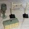 ACCESORII MODELISM FEROVIAR SCARA HO &ndash; 16.5 MM HORNBY DUBLO VINTAGE