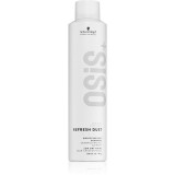 Schwarzkopf Professional Osis+ Refresh Dust șampon uscat pentru structurarea părului 300 ml