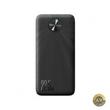 Baterie Externa Joyroom JR-PBF15 10000mAh 22.5W QC + PD 1 x USB-C - 2 x USB-A Neagra