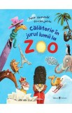 Calatorie in jurul lumii la Zoo! - Sophie Schoenwald