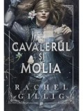 Cumpara ieftin Cavalerul si molia. Primul volum din seria Regatul Stonewater/Rachel Gillig