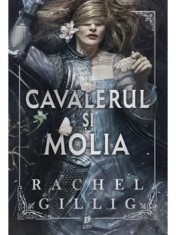 Cavalerul si molia. Primul volum din seria Regatul Stonewater/Rachel Gillig