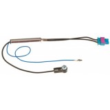 Separator antena AUDI cu alimentare fakra dubla la ISO A9525I/2UNIV