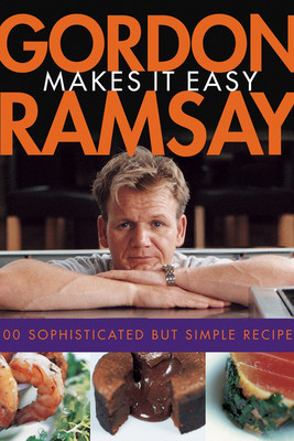 Gordon Ramsay Makes It Easy [With DVD] foto