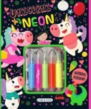 Unicorni neon - Hardcover - *** - Girasol