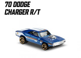 &#039;70 dodge charger r/t hot wheels 5/10 muscle mania 2020, 1:64