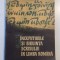 INCEPUTURILE SI BIRUINTA SCRISULUI IN LIMBA ROMANA de P.P. PANAITESCU , 1965