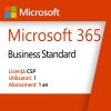 Microsoft 365, Business Standard, Licenta CSP, 5 dispozitive