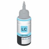 Cartus cerneala Epson 108 Eco Tank, light cyan, capacitate 70ml, pentru EcoTank