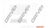 Dr!ve+ DP1110.10.0142 Filtru aer
