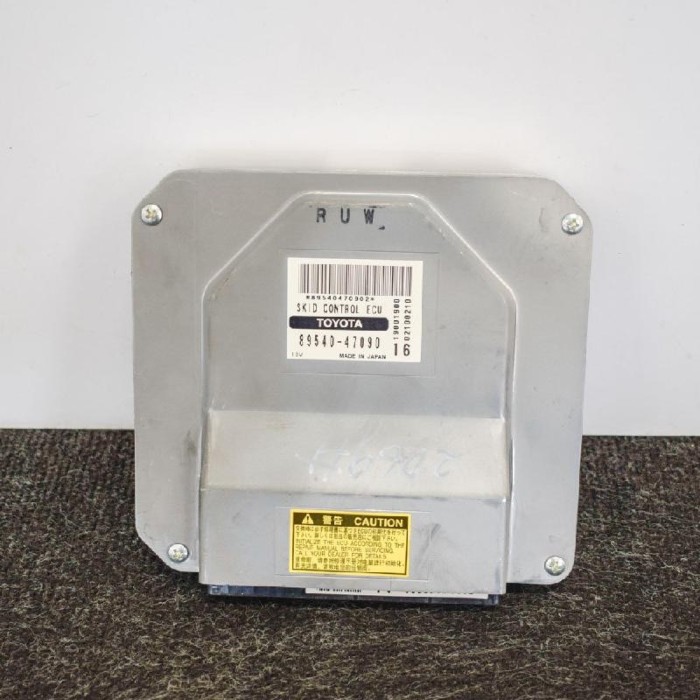 Alt modul de control TOYOTA PRIUS Hatchback _W2_ 2008 OEM: 89540-47090 | 2953537