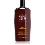 American Crew Hair &amp; Body Daily Moisturizing Conditioner balsam pentru utilizarea de zi cu zi 1000 ml