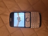 Smartphone Rar Nokia Asha 302 White Gri Livrare gratuita!