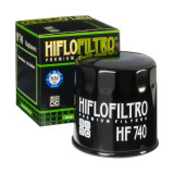 Filtru Ulei HF740 Hiflofiltro Yamaha Marine 69J-13440-01 Yamaha Marine 69J-13440 Cod Produs: MX_NEW HF740