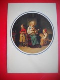 HOPCT 23079 TARANI NORVEGIENI- ADOLPH TIDEMAND-NORVEGIA -- CP PICTURA --NECIRCULATA