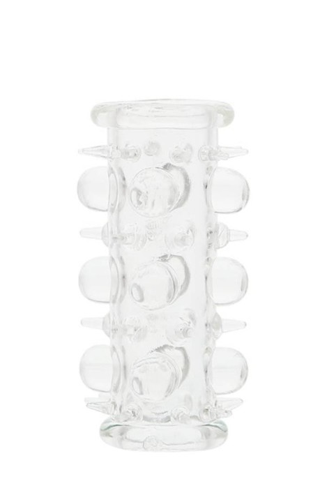 Manson Penis, Transparent