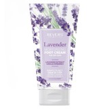 Crema pentru picioare cu extract de lavanda, hidratanta, Revers, 150ml