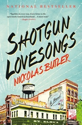 Shotgun Lovesongs foto