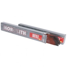 Electrozi 2,5x350mm MONOLITH Rutilici Standard foto