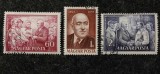 Ungaria 1952 - Rakosi Matyas, serie stampilata