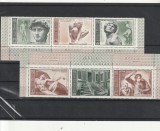 Arta 500 de ani de la nastere , Michelangelo, URSS ., Rusia, Nestampilat