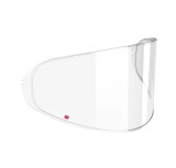 Lentila antiaburire transparenta pinlock &ndash; compatibila cu castile modulabile (flip-up) MT Genesis SV &ndash; Axxis Storm SV (tip MT-V-25 &ndash; DKS 002)