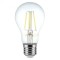 BEC E27 A60 CU FILAMENT DIMABIL LED 8W 3000K ALB CALD