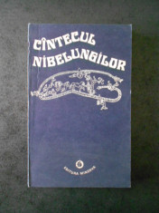 CANTECUL NIBELUNGILOR foto