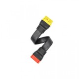 Cumpara ieftin Prelungitor cablu adaptor, OBD2 16 Pin Mama la OBD 16 Pin Tata, 36cm,