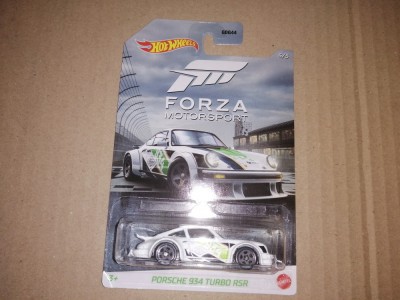 bnk jc Hot Wheels Mattel - Porsche 934 Turbo RSR foto