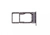 Suport SIM Card Samsung Galaxy A34 A346 Negru Original Slot Tava SIM