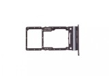 Suport SIM Card Samsung Galaxy A34 A346 Negru Original Slot Tava SIM