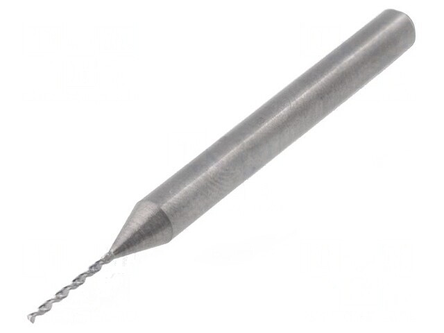 Burghiu 0,6mm oțel carbon PCB 3,175mm