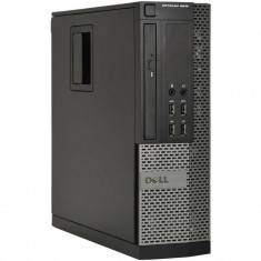 Optiplex 9010Intel Core I5-3470 3.20GHz 4GB DDR3 250GB HDD DVD SFF foto